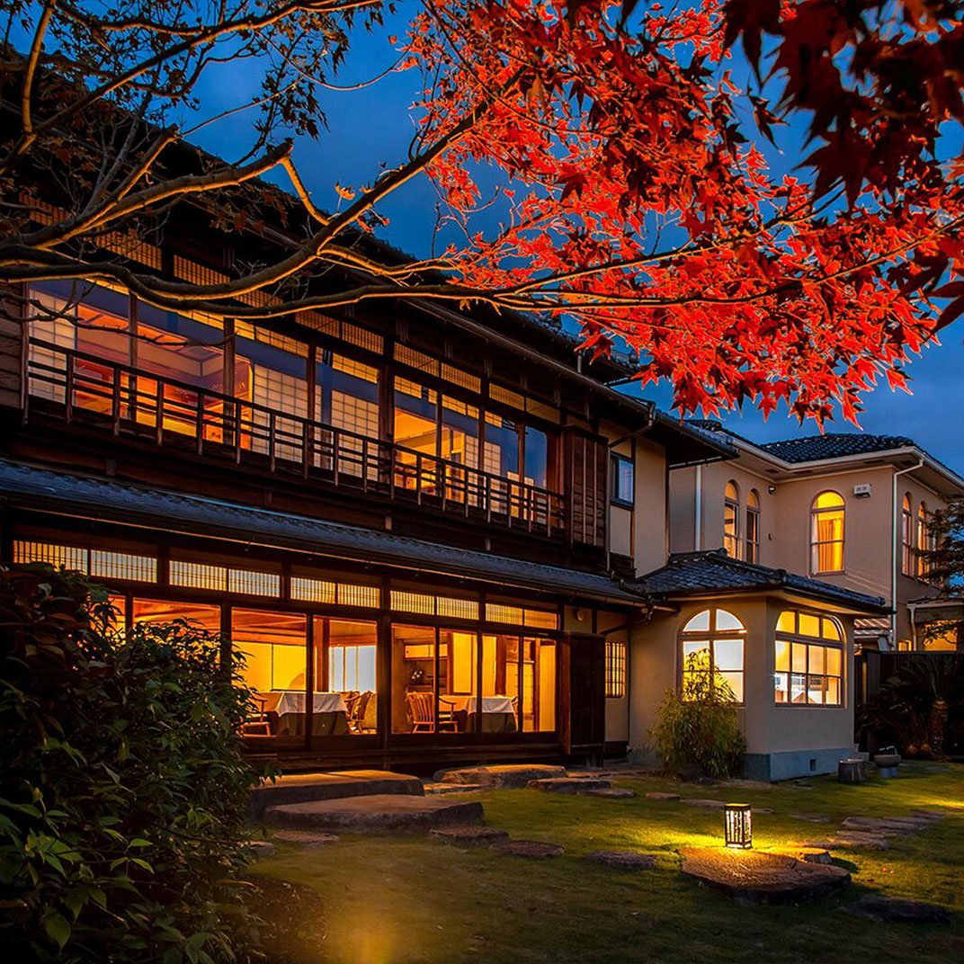 Hotel Utano Kyoto Bessho — backstory