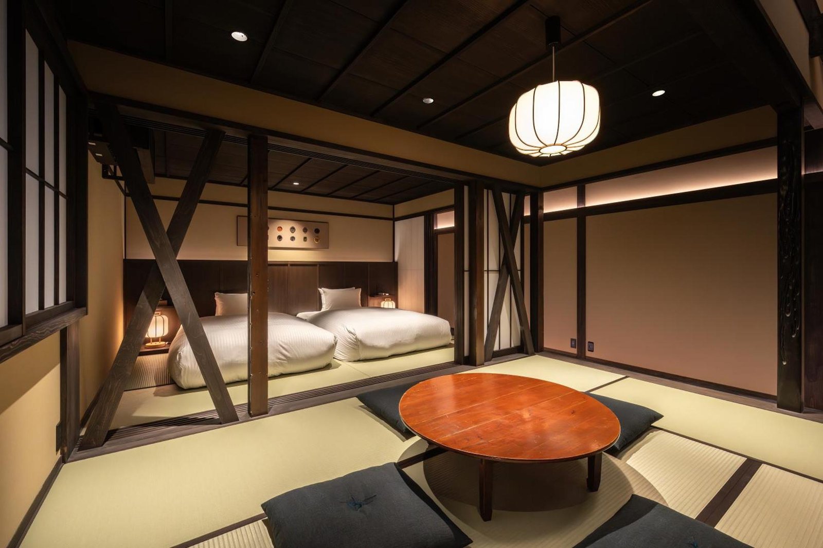 Nazuna Higashi Honganji — rooms