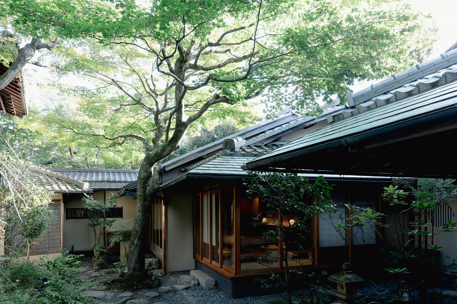 The Villa Higashiyama Roji Kazeno Heritage