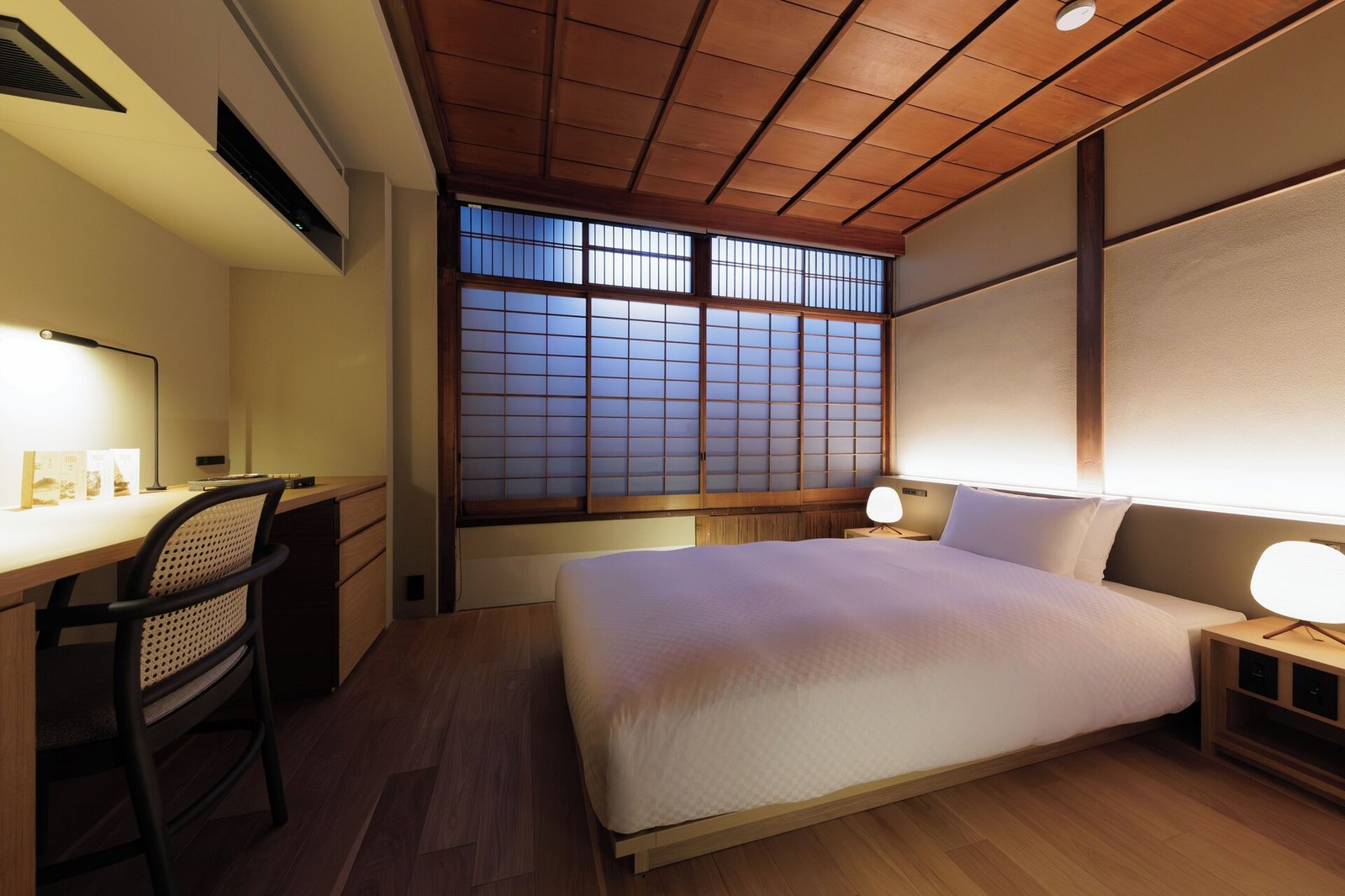 The Villa Higashiyama Roji Kazeno Heritage — rooms