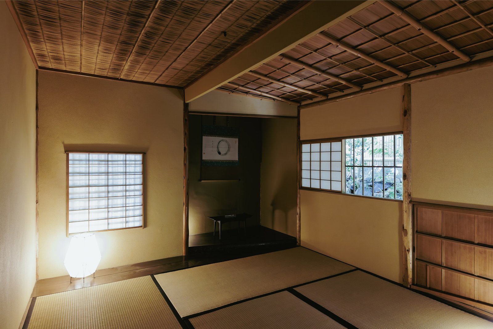 The Villa Higashiyama Roji Kazeno Heritage — rooms