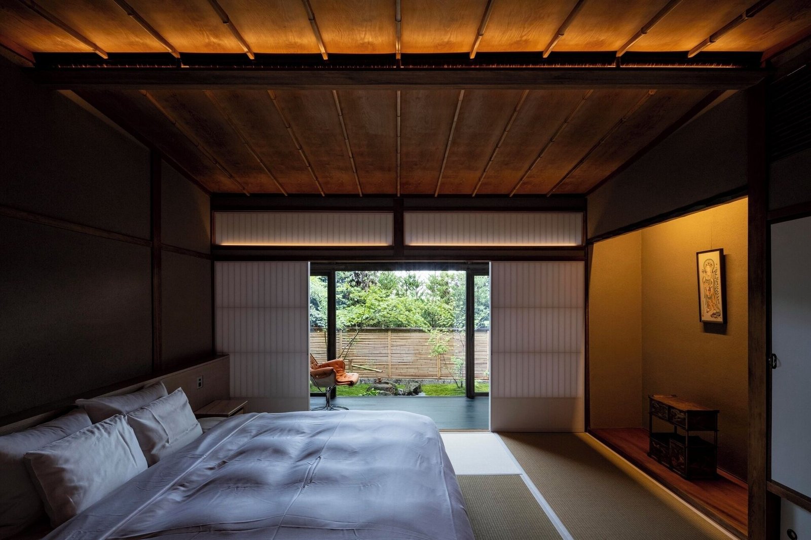 Momoyama Onsen Tsukimikan — rooms