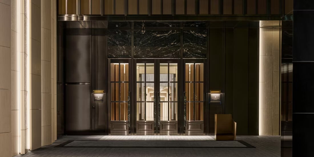 InterContinental Taichung — vibe