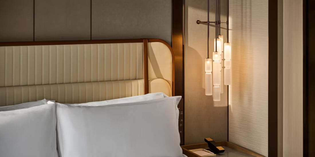 InterContinental Taichung — rooms
