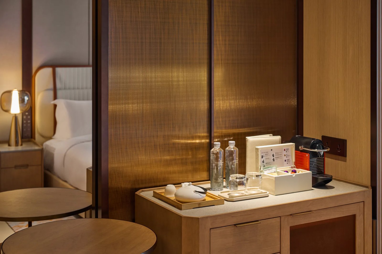 InterContinental Taichung — rooms