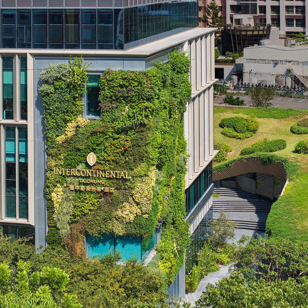 InterContinental Taichung — wellness