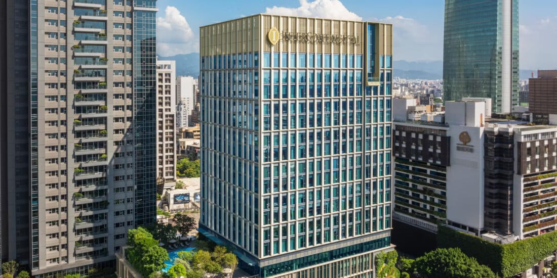 InterContinental Taichung — wellness