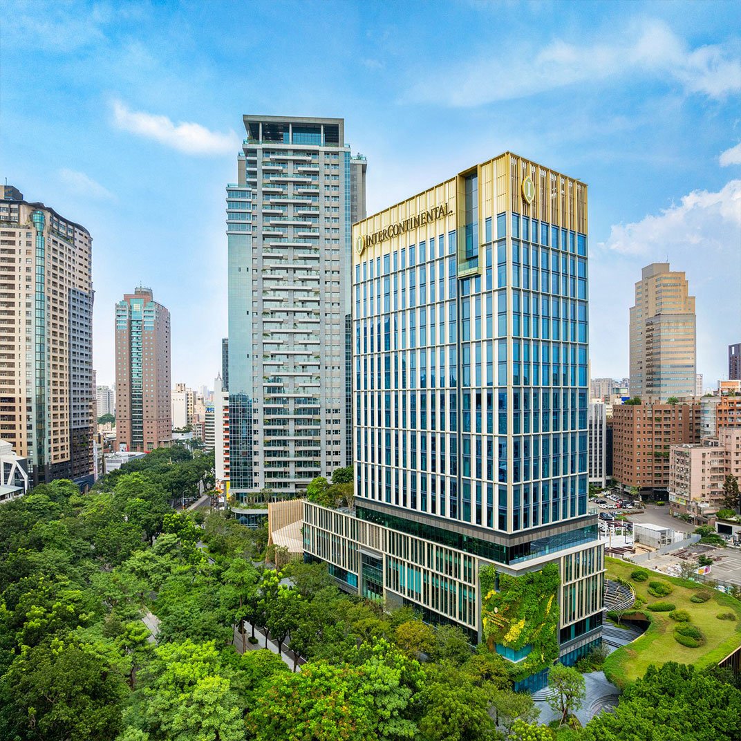 InterContinental Taichung — wellness