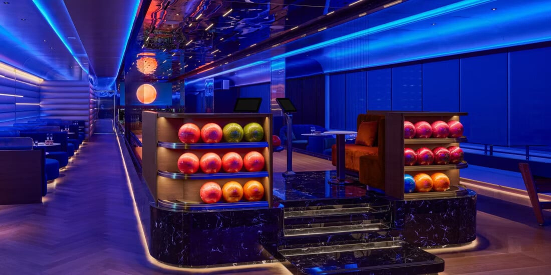 InterContinental Taichung — eat & drink