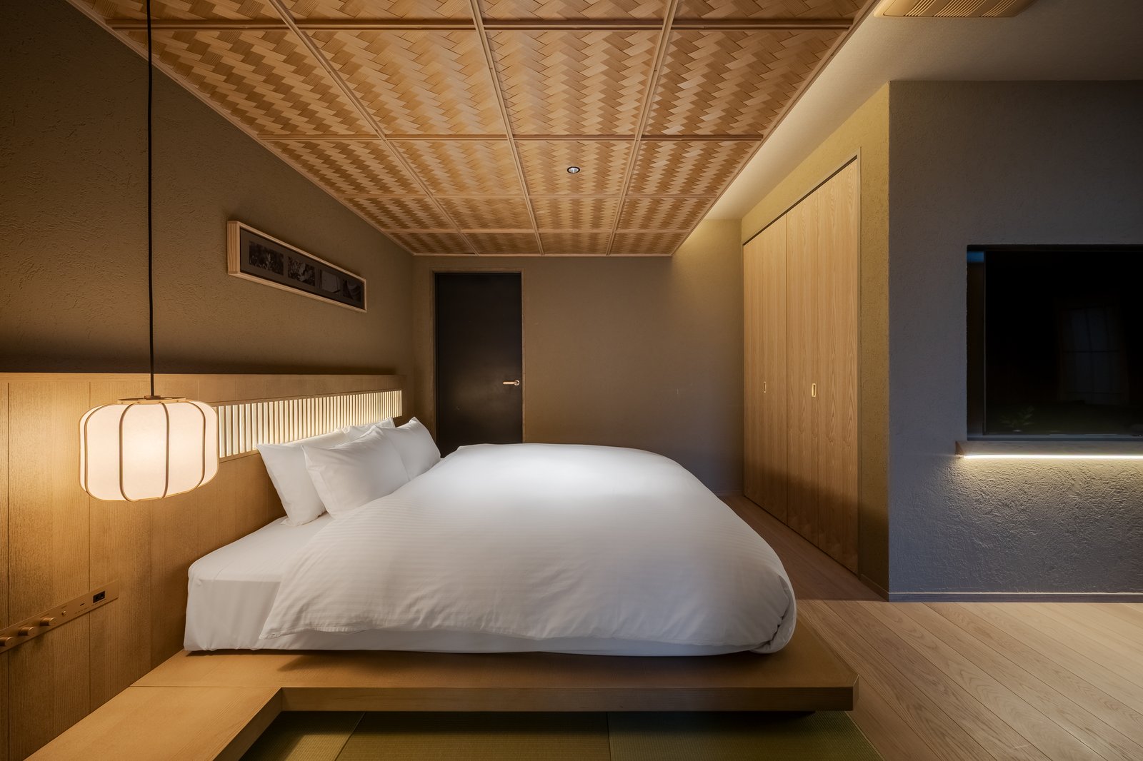 MOKU KYOTO — rooms