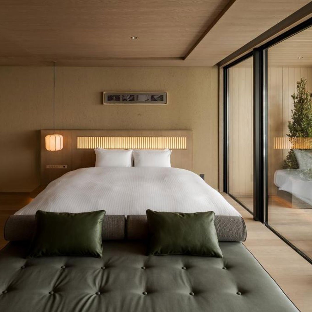 MOKU KYOTO — rooms
