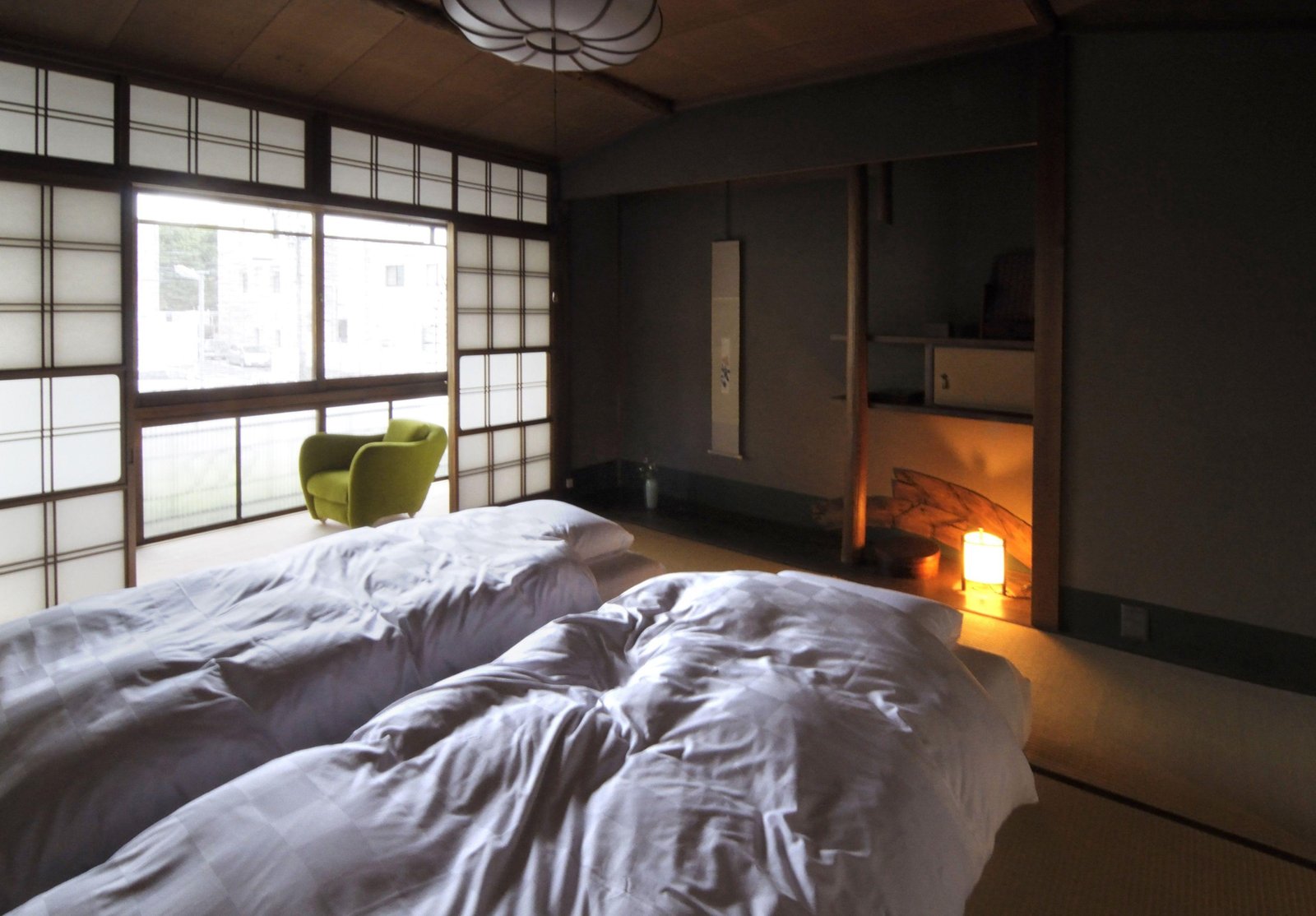 Izuyasu — rooms