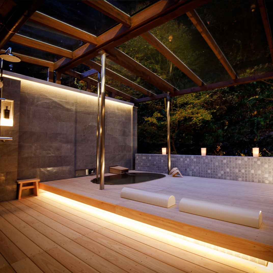 Kifune Ugenta — wellness