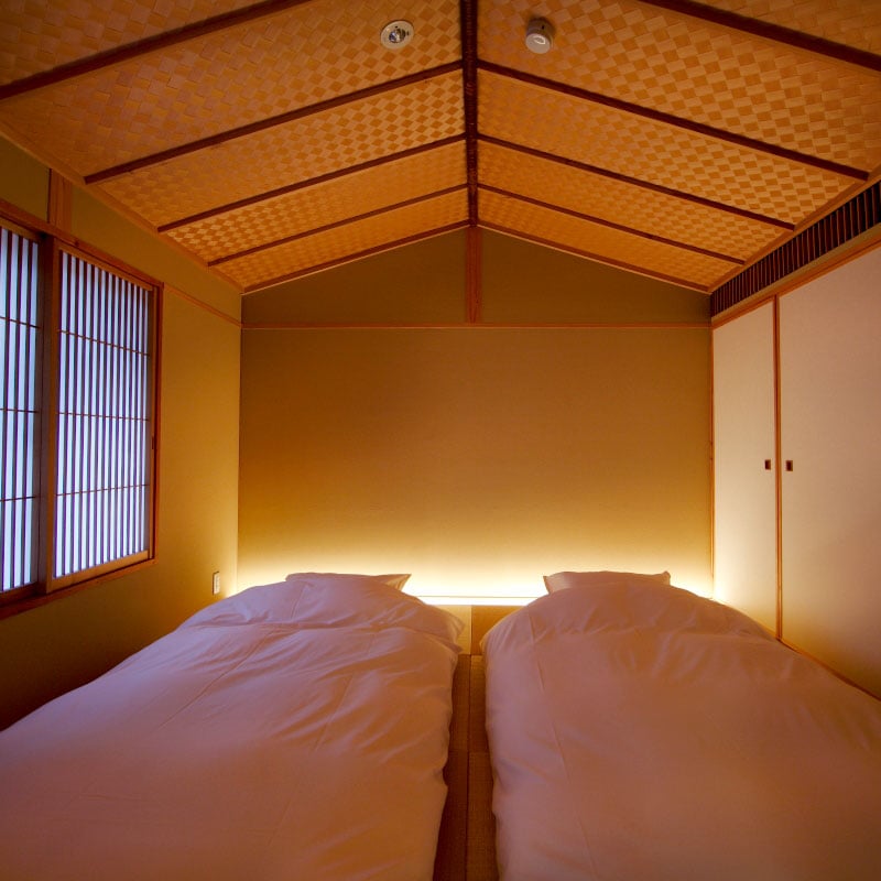 Kifune Ugenta — rooms