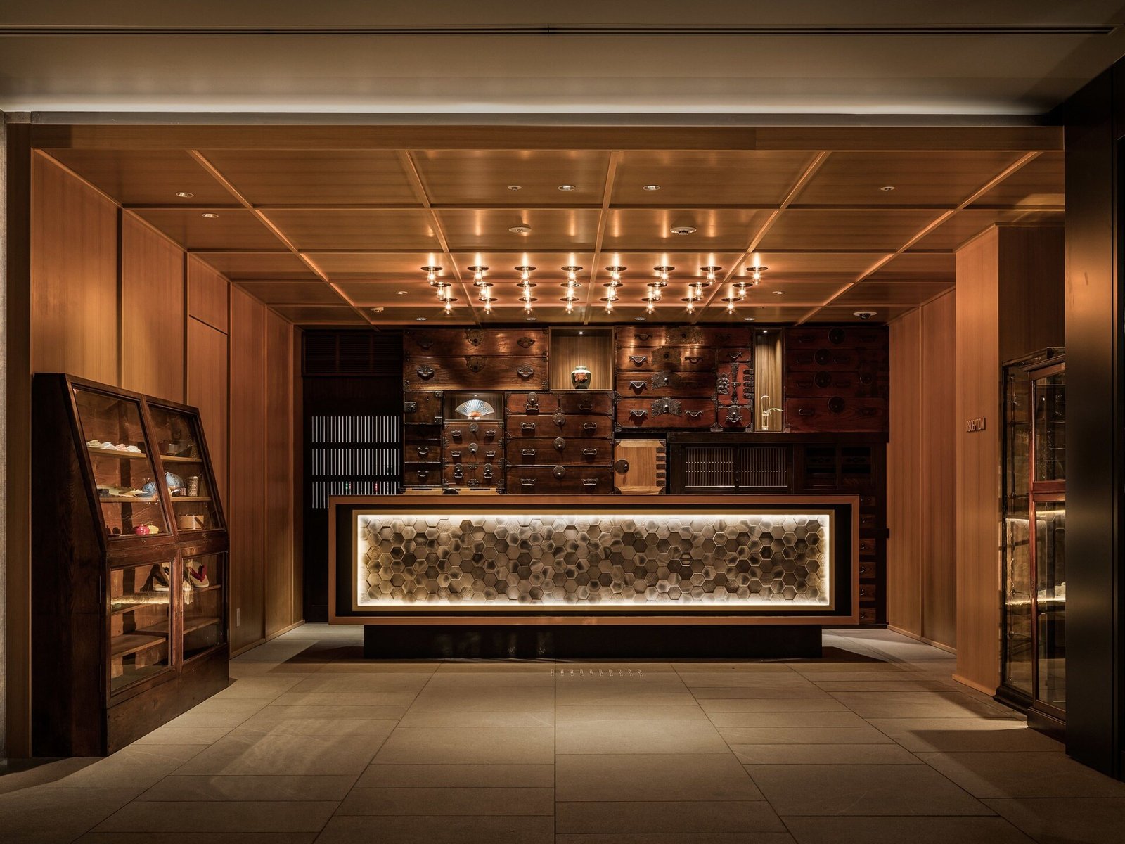 Kyoto Granbell Hotel — vibe