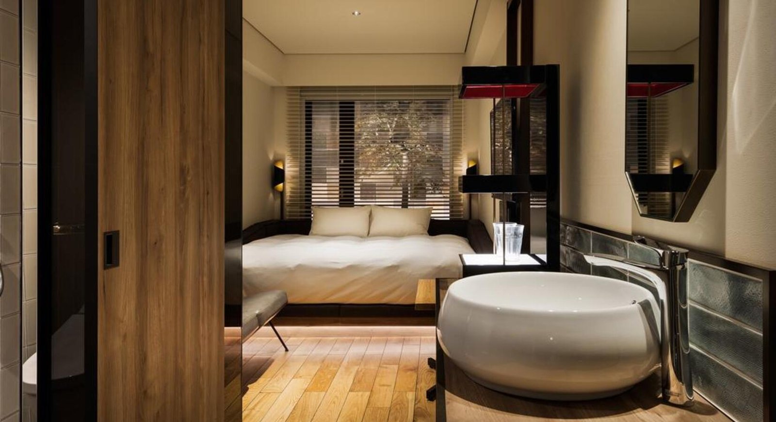 Kyoto Granbell Hotel — rooms