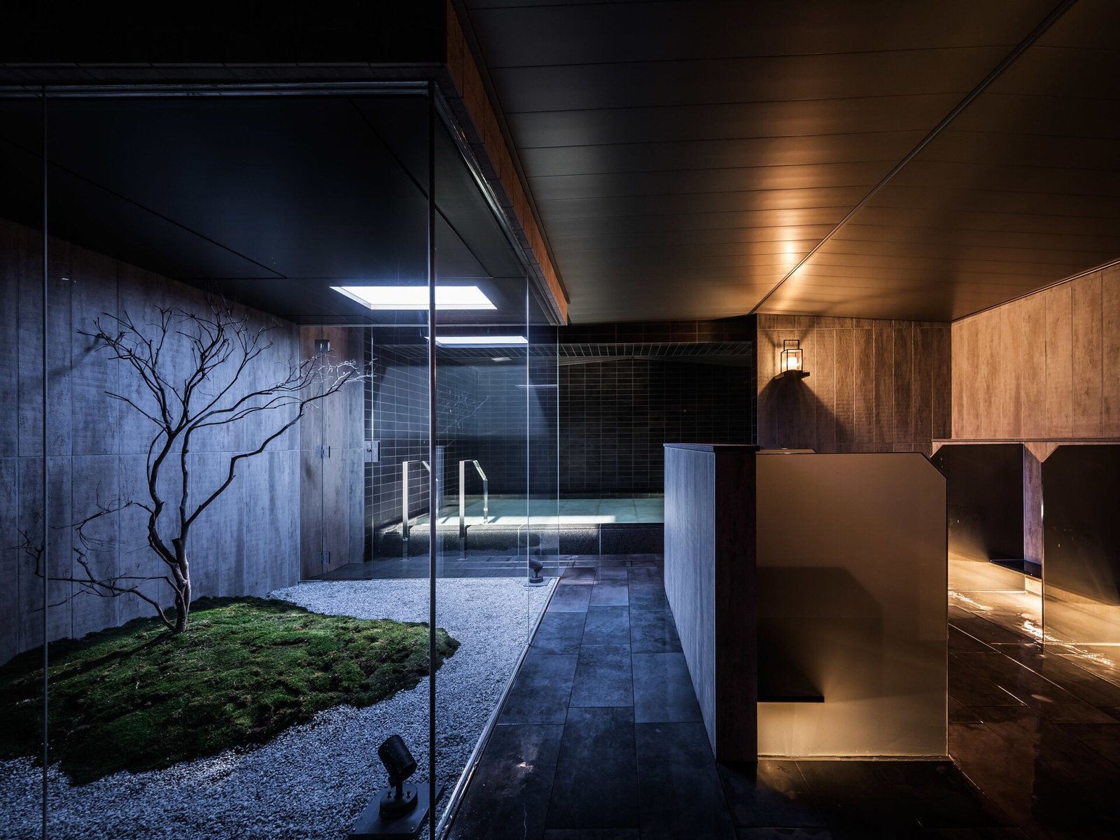 Kyoto Granbell Hotel — wellness