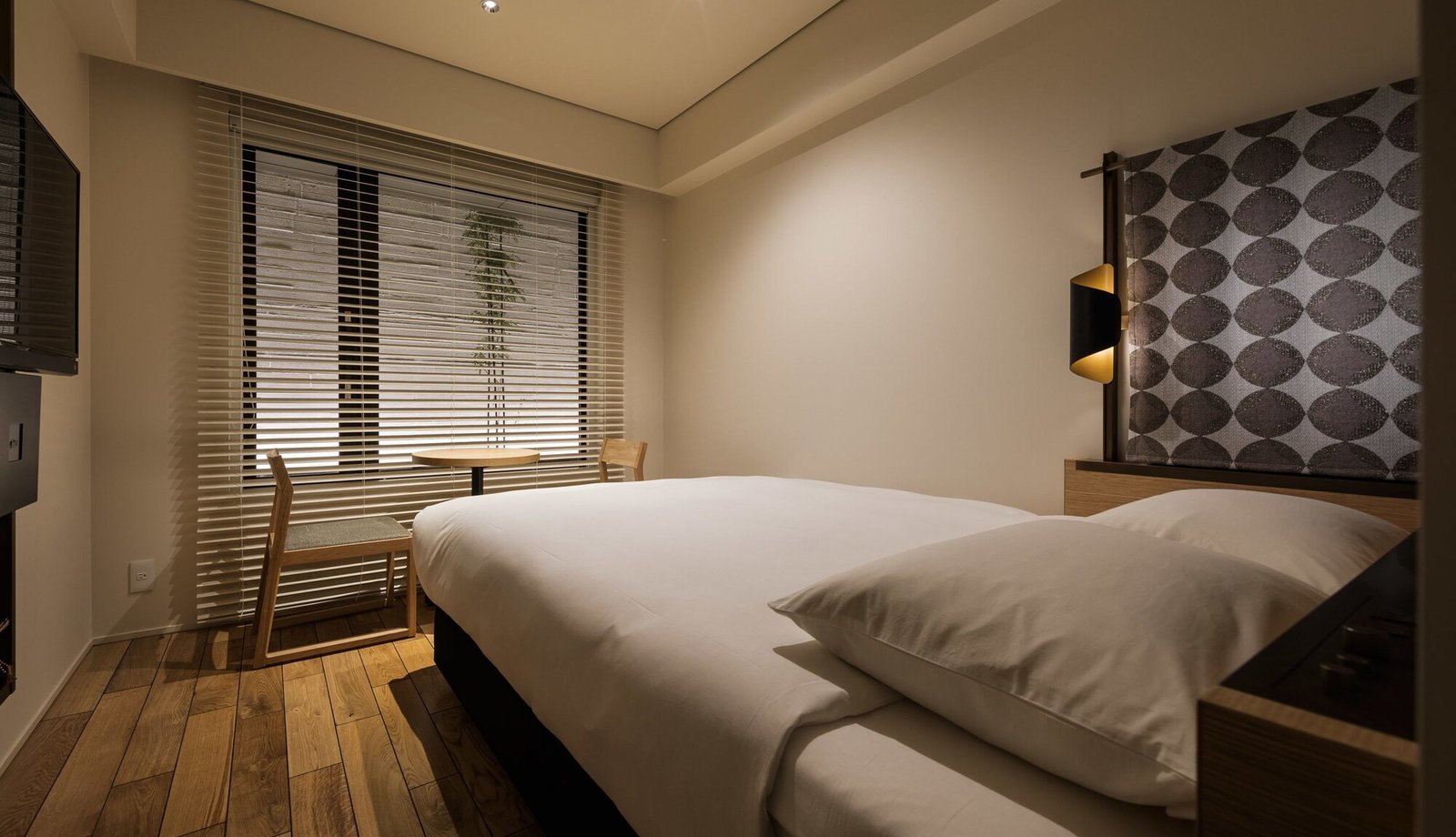 Kyoto Granbell Hotel — rooms