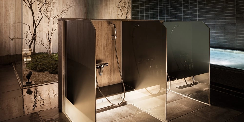 Kyoto Granbell Hotel — wellness