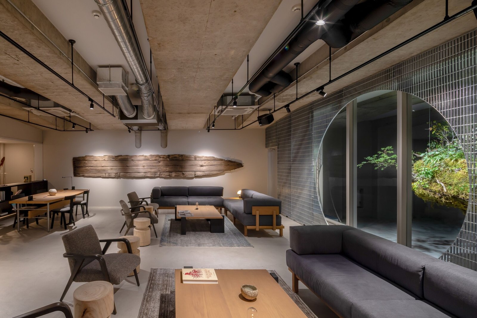 RAKURO Kyoto Hotel — eat & drink