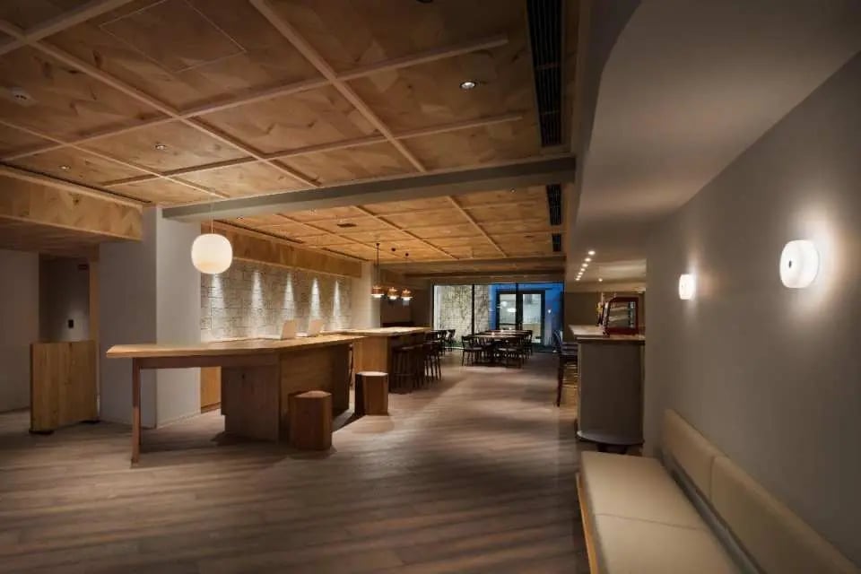 RAKURO Kyoto Hotel — eat & drink