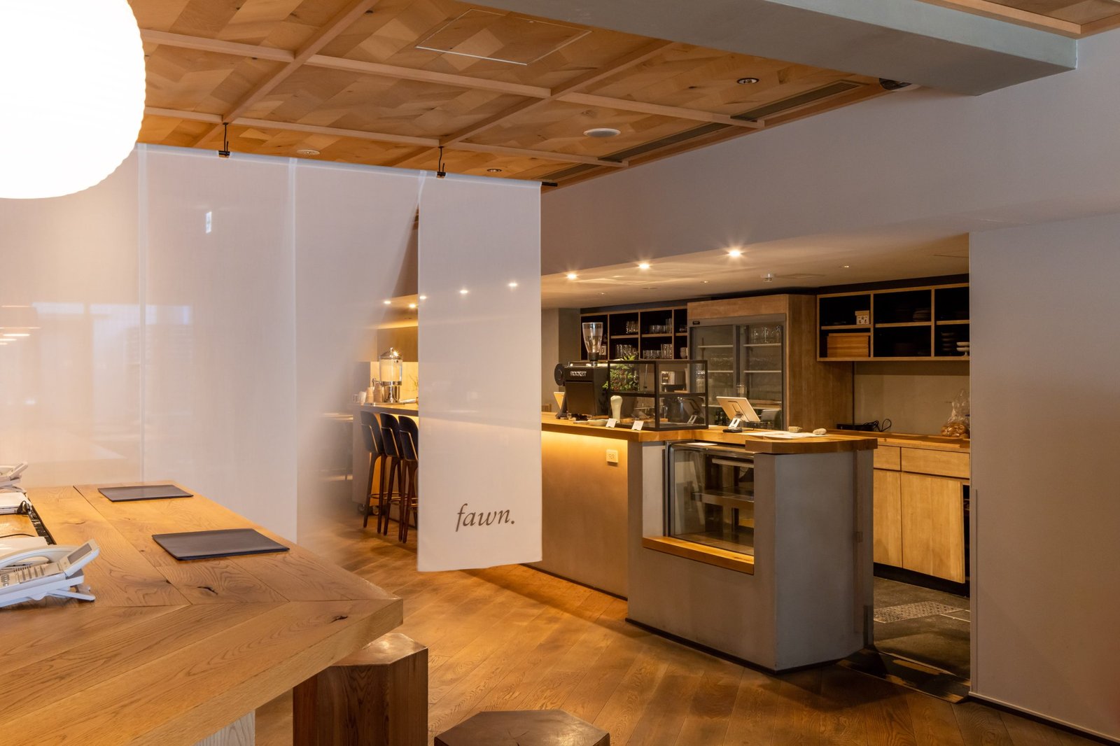 RAKURO Kyoto Hotel — eat & drink
