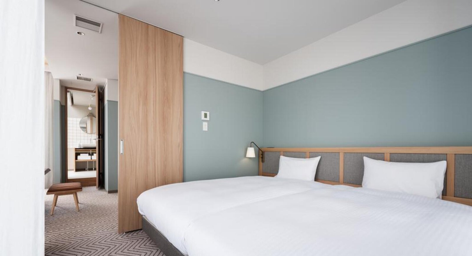 RAKURO Kyoto Hotel — rooms