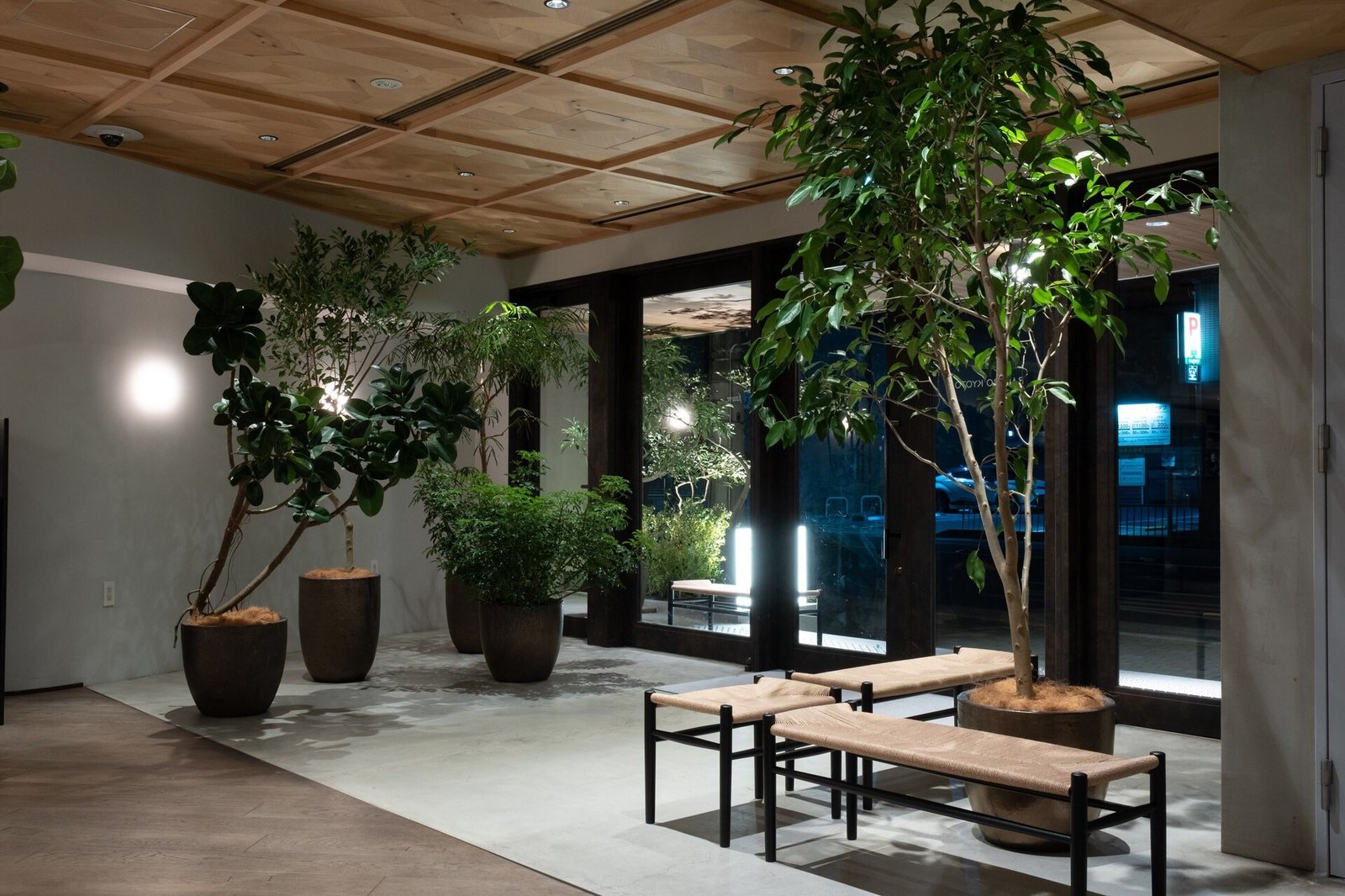 RAKURO Kyoto Hotel