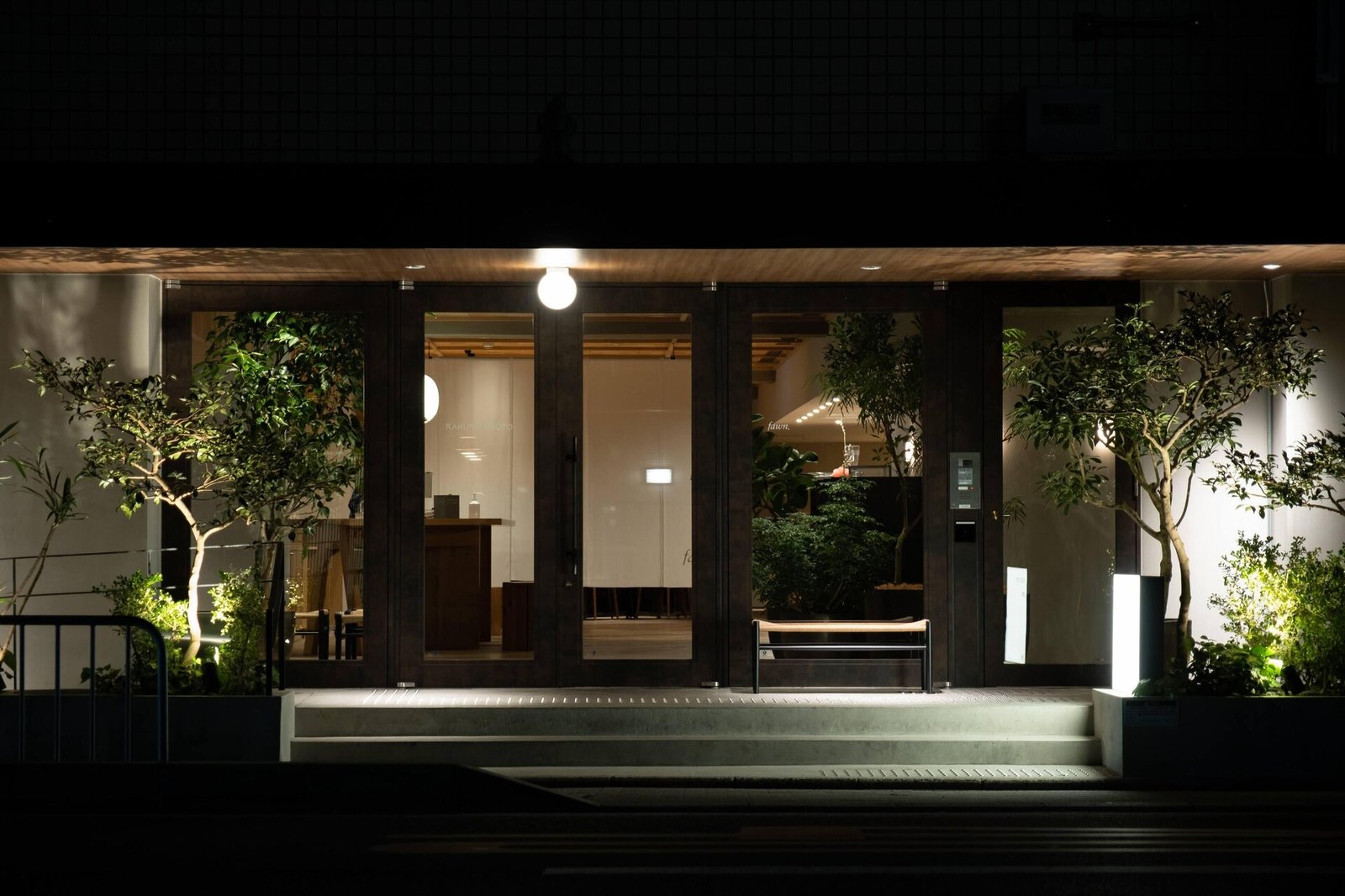 RAKURO Kyoto Hotel — backstory