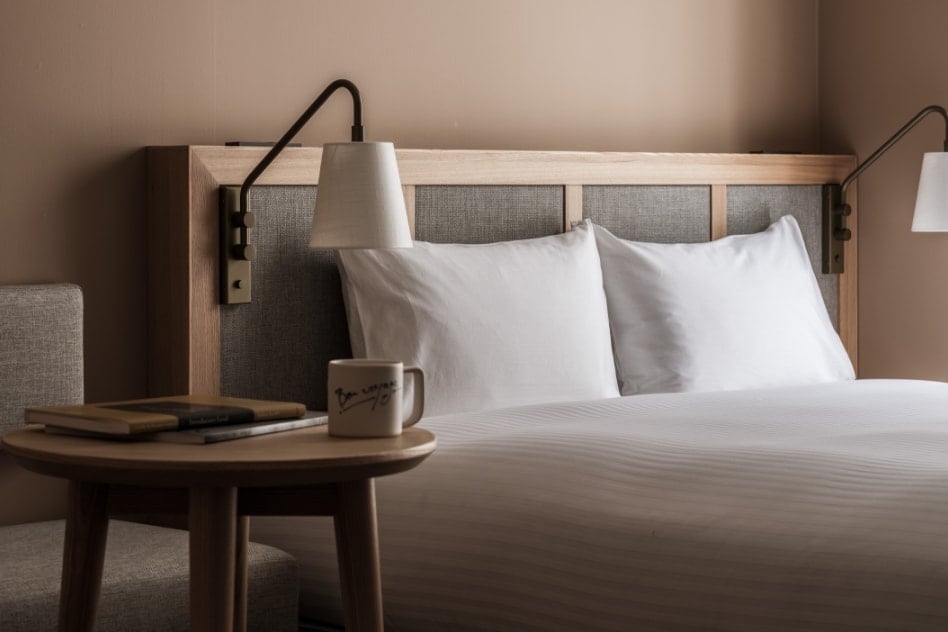 RAKURO Kyoto Hotel — rooms