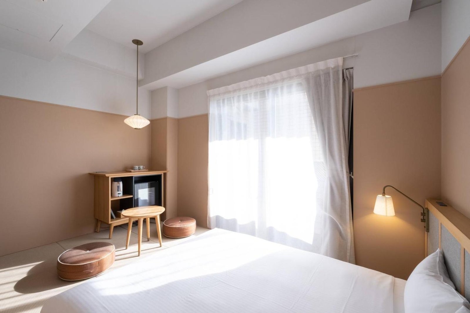 RAKURO Kyoto Hotel — rooms