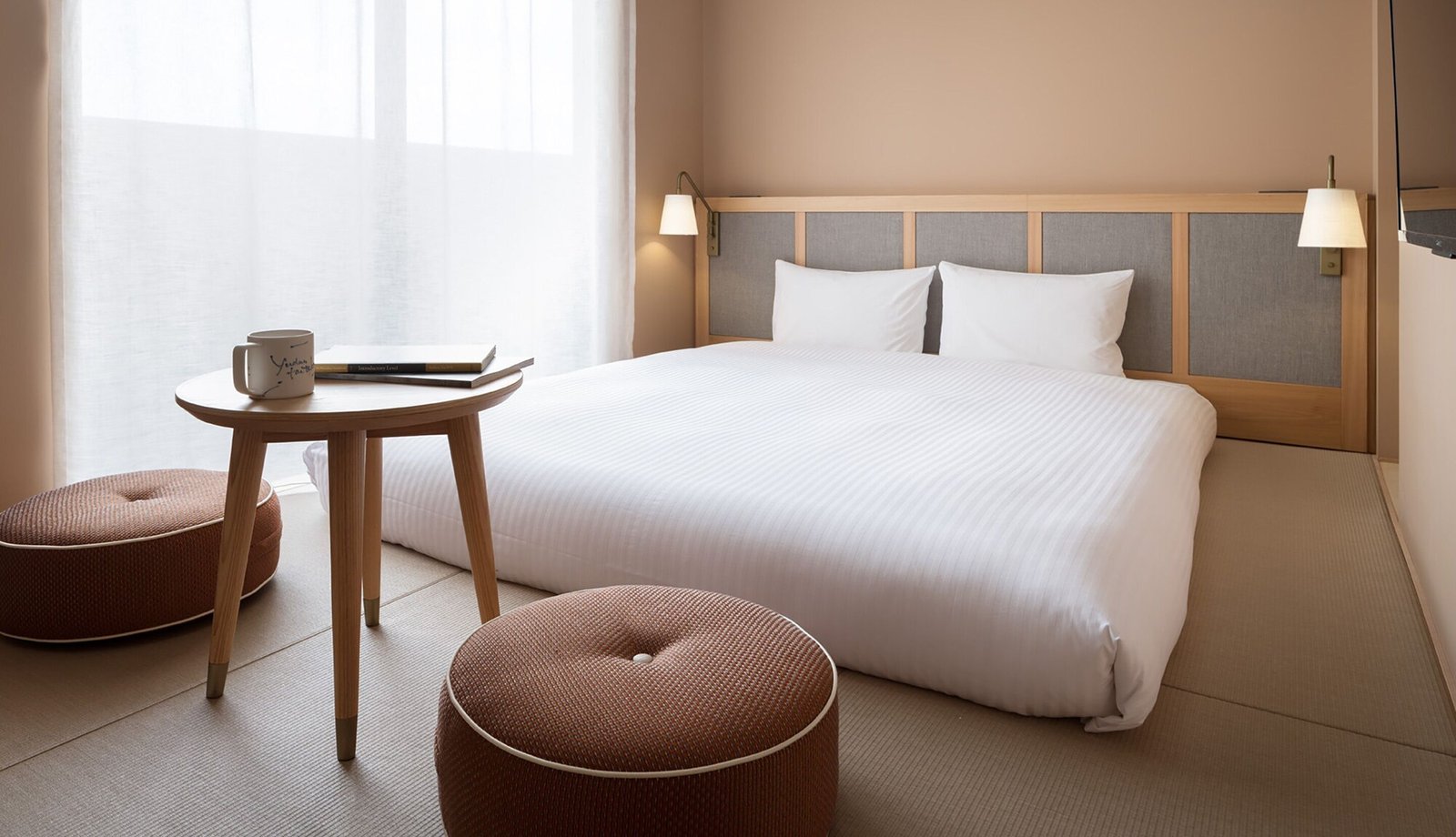 RAKURO Kyoto Hotel — rooms