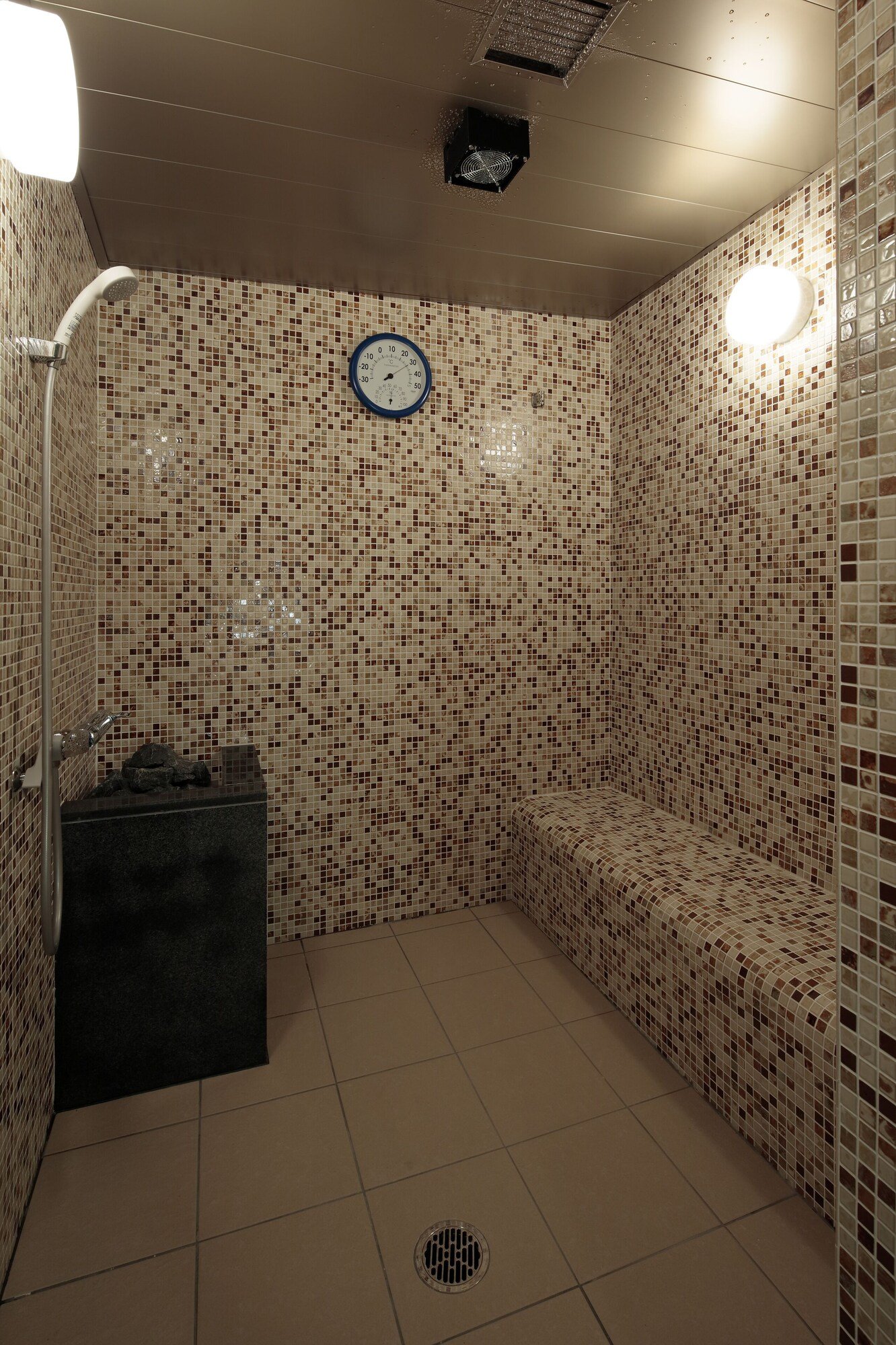 Candeo Hotels Kyoto Karasuma Rokkaku, the spa