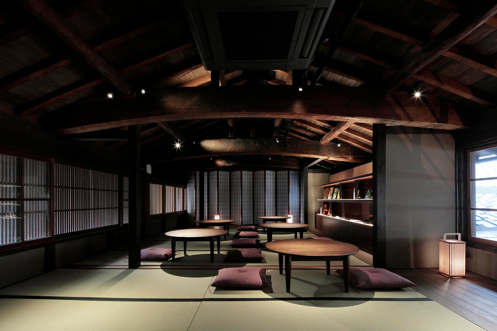 CANDEO HOTELS Kyoto Karasuma Rokkaku — eat & drink