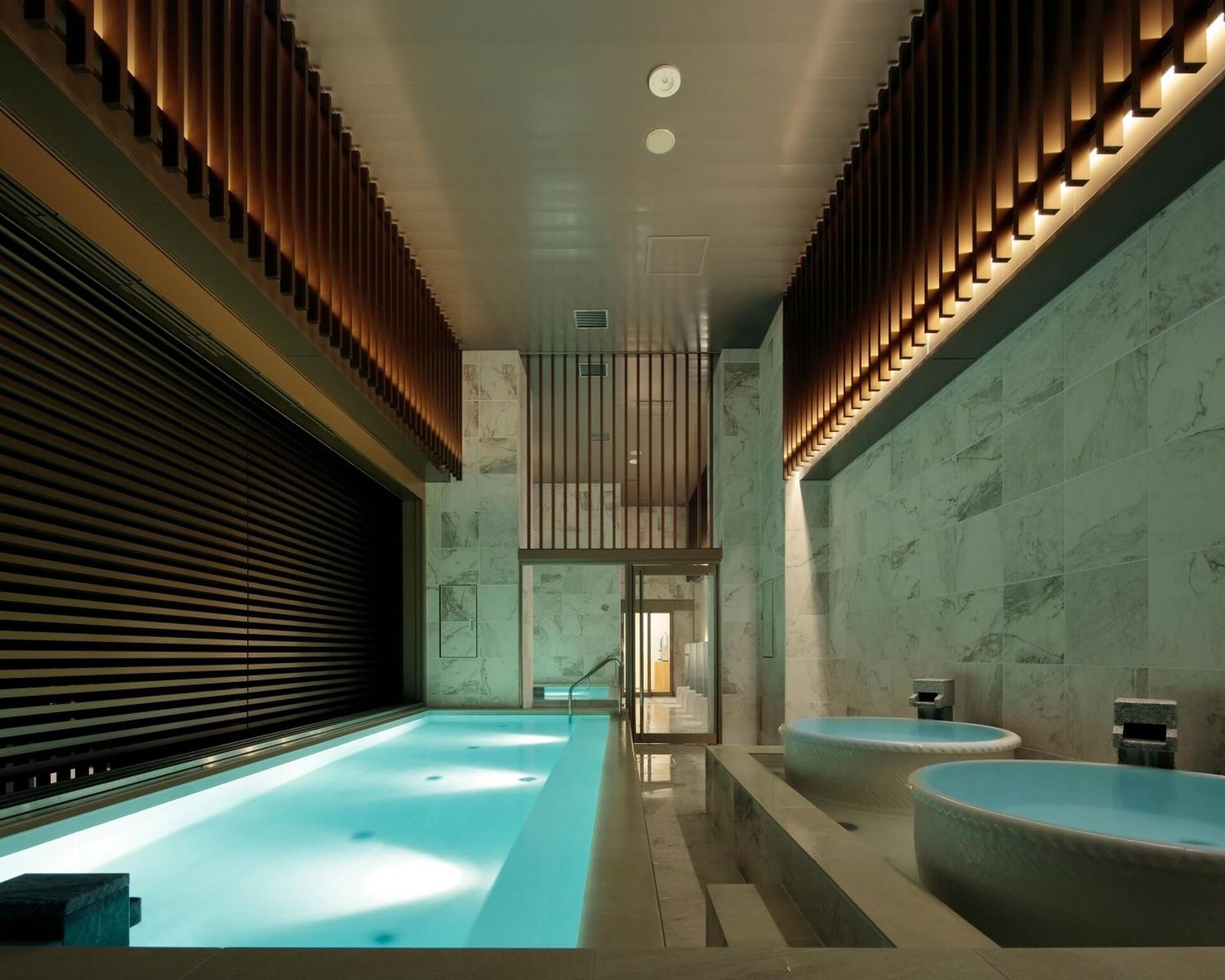 Candeo Hotels Kyoto Karasuma Rokkaku, the spa
