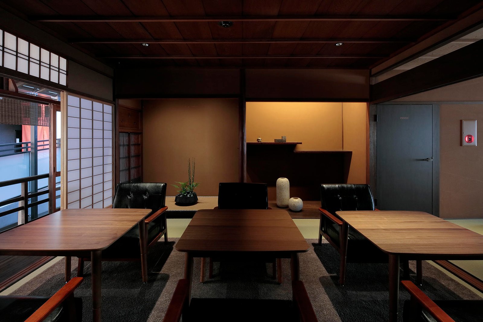 CANDEO HOTELS Kyoto Karasuma Rokkaku — eat & drink