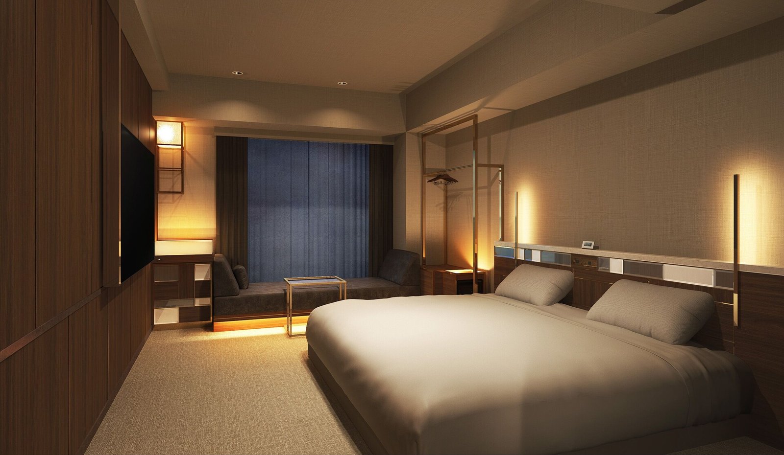 CANDEO HOTELS Kyoto Karasuma Rokkaku — rooms