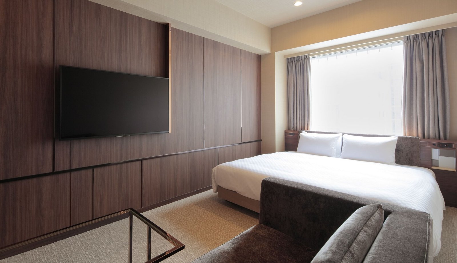 CANDEO HOTELS Kyoto Karasuma Rokkaku — rooms