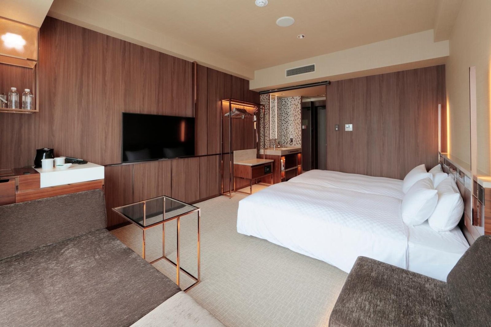 CANDEO HOTELS Kyoto Karasuma Rokkaku — rooms