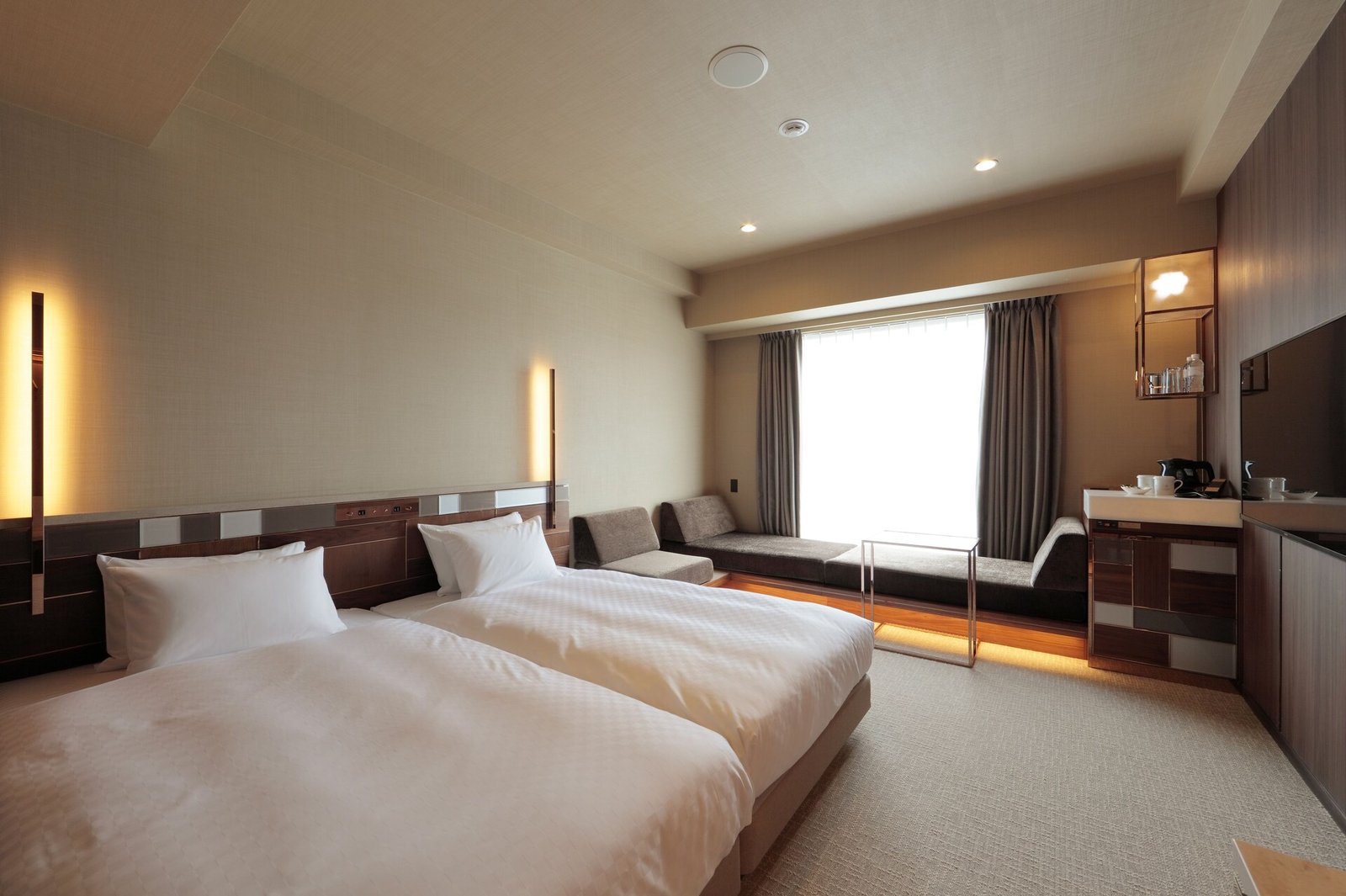CANDEO HOTELS Kyoto Karasuma Rokkaku — rooms