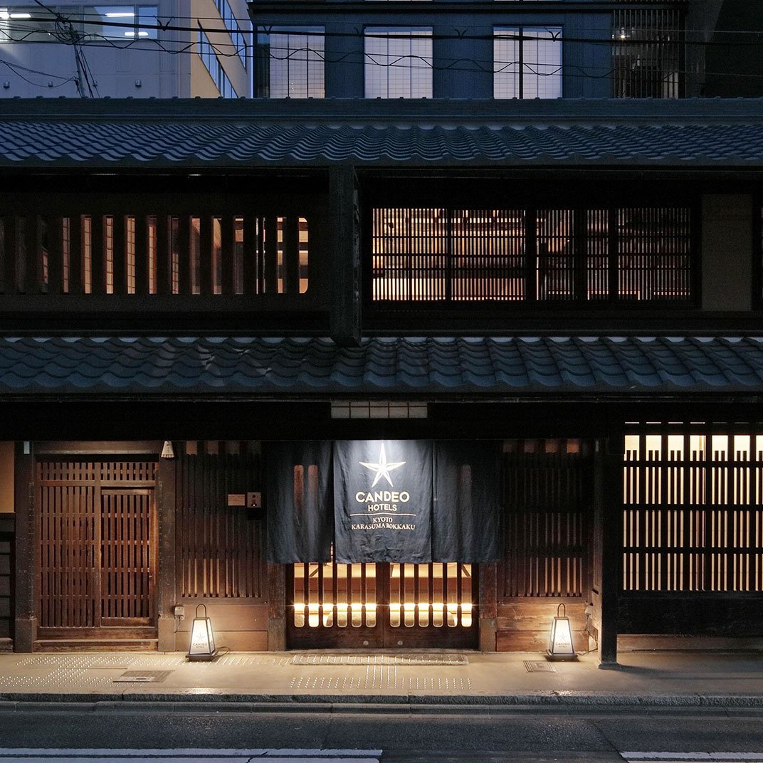 CANDEO HOTELS Kyoto Karasuma Rokkaku