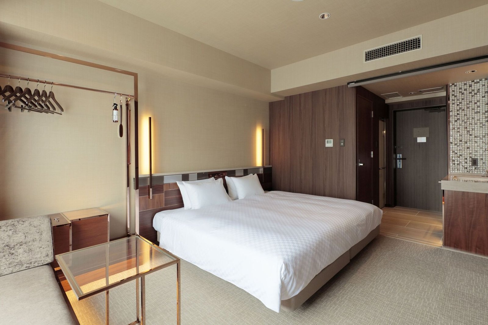 CANDEO HOTELS Kyoto Karasuma Rokkaku — rooms