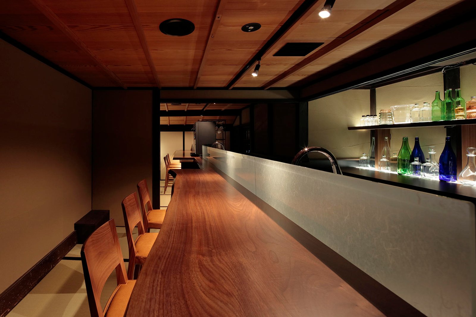 CANDEO HOTELS Kyoto Karasuma Rokkaku — eat & drink