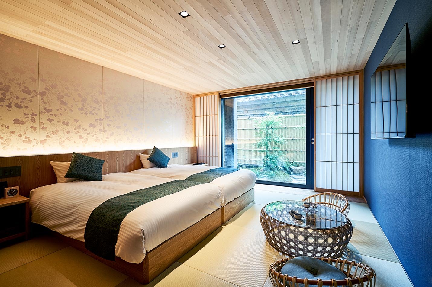Kikokuteibekkan — rooms