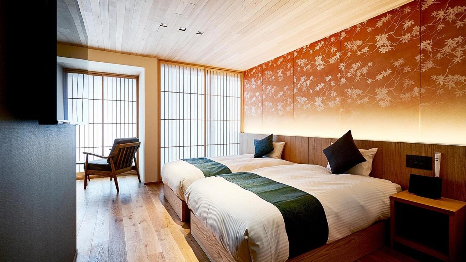 Kikokuteibekkan — rooms