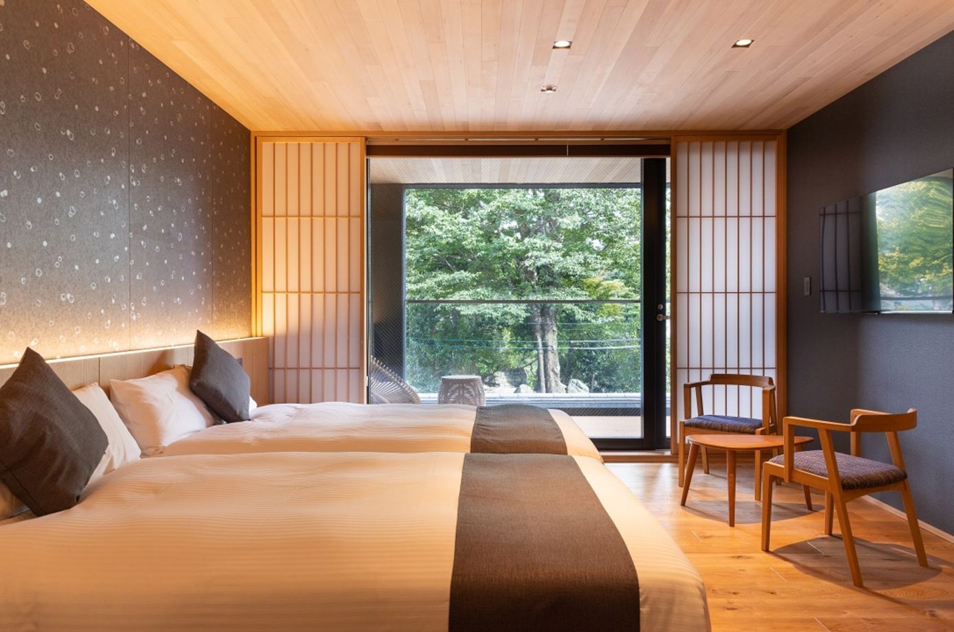 Kikokuteibekkan — rooms