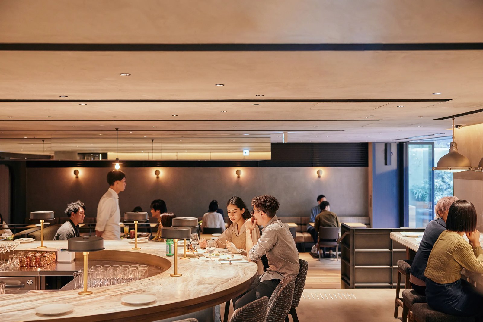 Nohga Hotel Kiyomizu Kyoto — eat & drink