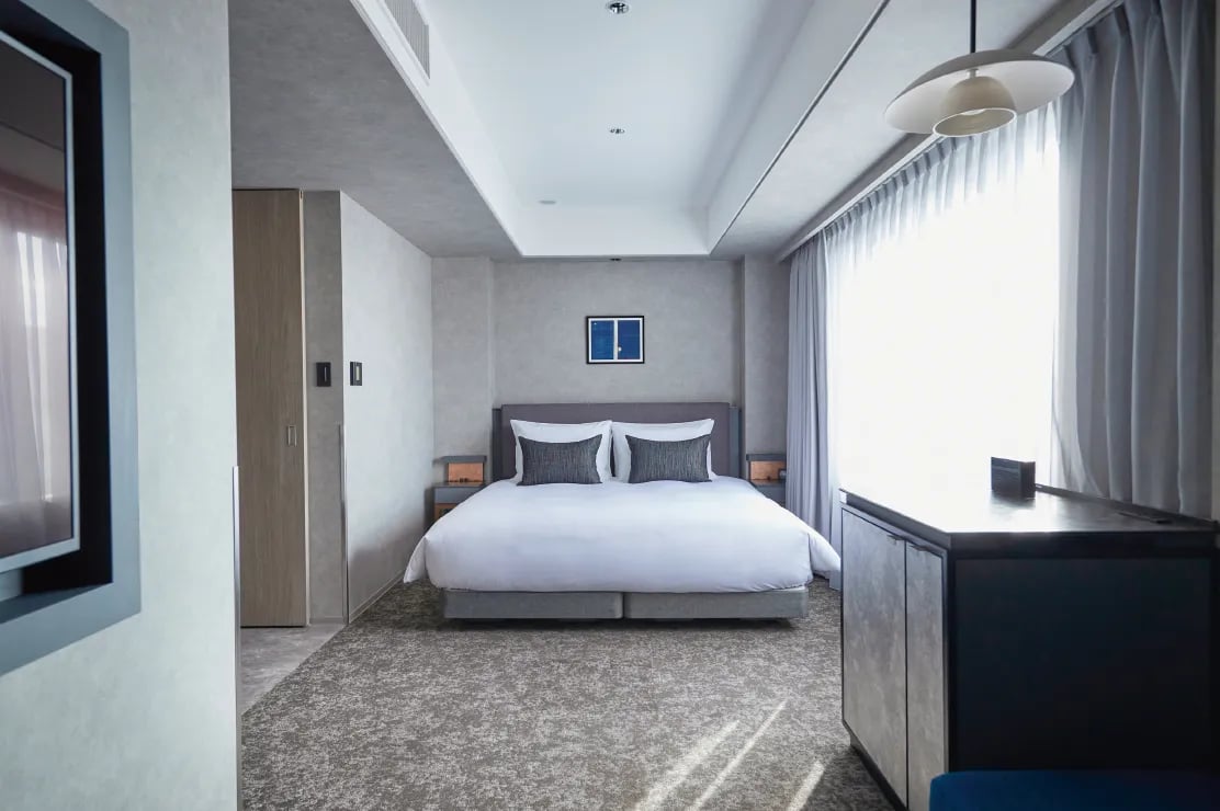 Nohga Hotel Kiyomizu Kyoto — rooms