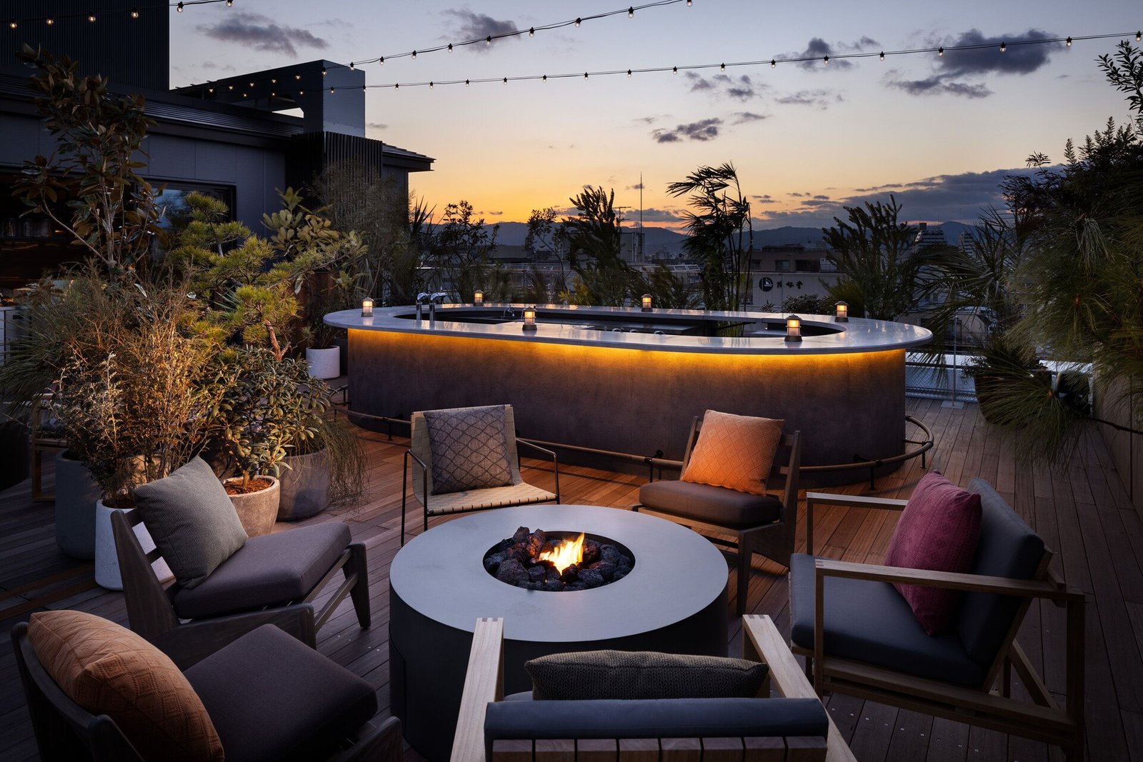 Nohga Hotel Kiyomizu Kyoto — vibe