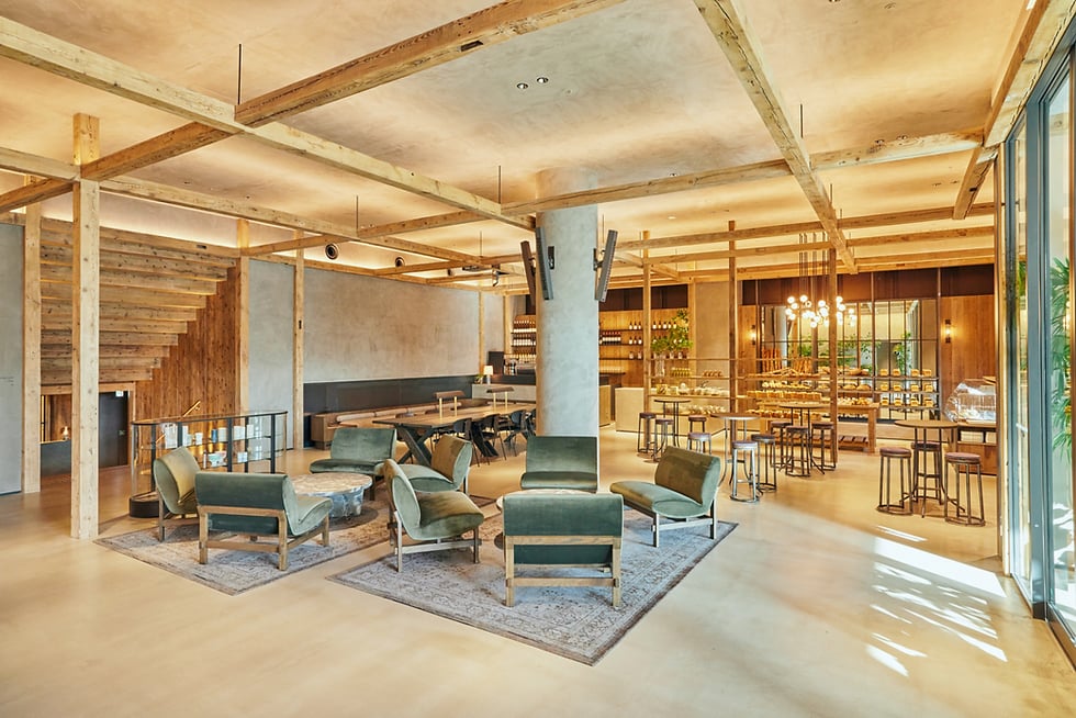 Nohga Hotel Kiyomizu Kyoto — eat & drink